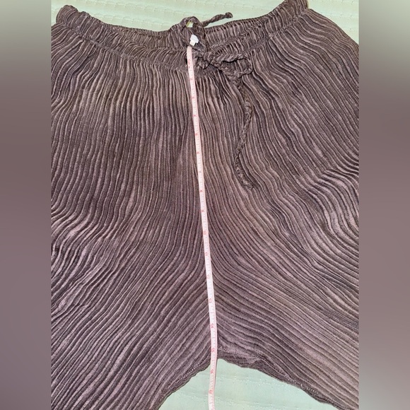 Planet brand Flowy Striped Wide-Leg Pants. Size 3. NWOT - Picture 9 of 11